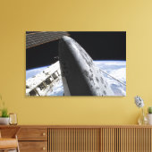Toile Découverte de la navette spatiale 5 (Insitu(Salon))
