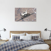 Toile Découverte de la navette spatiale 7 (Insitu(Chambre))