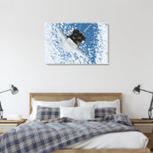 Toile Découverte de la navette spatiale 8 (Insitu(Chambre))