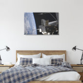 Toile Découverte de la navette spatiale 8 (Insitu(Chambre))