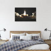 Toile Découverte de navette spatiale (Insitu(Chambre))