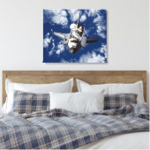 Toile Découverte De Navette Spatiale Dans L'Espace (Insitu(Chambre))