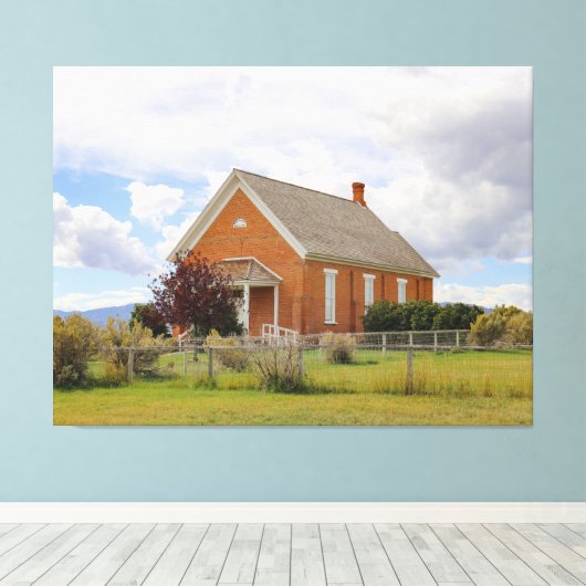 Toile Dedicated 1892  (Insitu (Plancher de Bois))