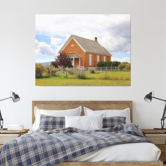 Toile Dedicated 1892  (Insitu(Chambre))