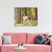 Toile Deer Me (Insitu(Salon))