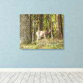 Toile Deer Me (Insitu (Plancher de Bois))