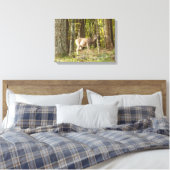Toile Deer Me (Insitu(Chambre))