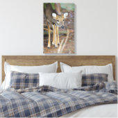 Toile Deer, Ohio (Insitu(Chambre))