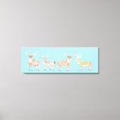 Toile Deers (Recto)