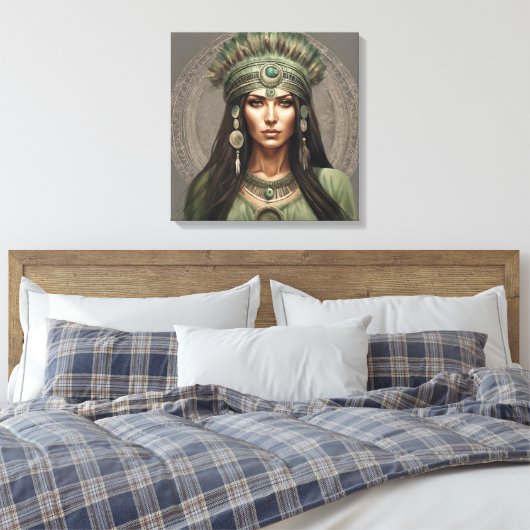 Toile Déesse  (Insitu(Chambre))