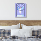 Toile Déesse de l'eau (Insitu(Chambre))
