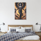 Toile Déesse des Ombres (Insitu(Chambre))
