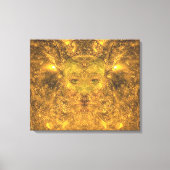 Toile Déesse du Soleil (Recto)