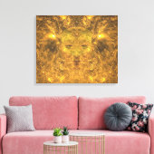 Toile Déesse du Soleil (Insitu(Salon))