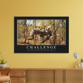 Toile Défi : Citation Inspirationnelle 2 (Insitu(Salon))