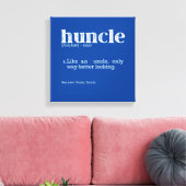 Toile Définition De Fils D'Hommes, Comme Un Oncle Unique (Insitu(Salon))