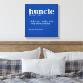 Toile Définition De Fils D'Hommes, Comme Un Oncle Unique (Insitu(Chambre))