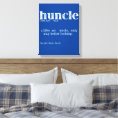Toile Définition De Fils D'Hommes, Comme Un Oncle Unique (Insitu(Chambre))