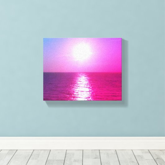 Toile Définition de Sun (Insitu (Plancher de Bois))