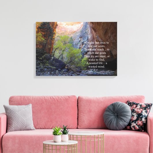 Toile Définition des objectifs Inspiration (Insitu(Salon))