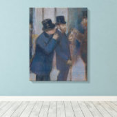 Toile Degas (Insitu (Plancher de Bois))