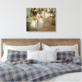 Toile Degas Classe Danse Danseurs de ballet Ballerina Ar (Insitu(Chambre))