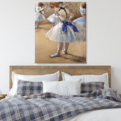 Toile Degas Étude d'un danseur (Insitu(Chambre))