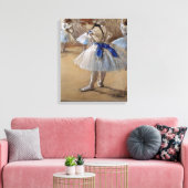 Toile Degas Etude d'une Danseuse (Insitu(Salon))