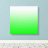 Toile Dégradé de la chaux (Insitu (Plancher de Bois))