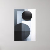 Toile Dégradés de raison (Recto)