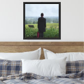 Toile Dégustation de vin (Insitu(Chambre))