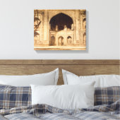 Toile Dehors du Taj Mahal, probablement illustré par 'Ph (Insitu(Chambre))