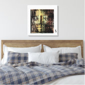 Toile Déjà vu (Insitu(Chambre))