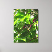 Toile Déjeuner à l'arbre (Recto)