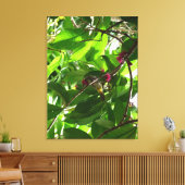 Toile Déjeuner à l'arbre (Insitu(Salon))