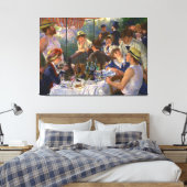 Toile Déjeuner du Boating Party Renoir Art (Insitu(Chambre))