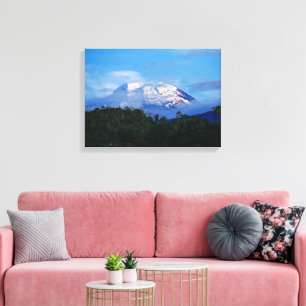 Toile d'El Nevado del Toima