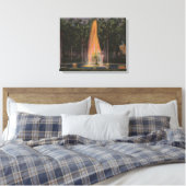 Toile Deland, Floride - Stetson University (Insitu(Chambre))
