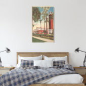 Toile Deland, Floride - Vue de Stetson University (Insitu(Chambre))
