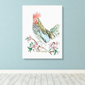 Toile Delaware (Insitu (Plancher de Bois))