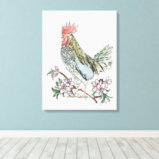 Toile Delaware (Insitu (Plancher de Bois))