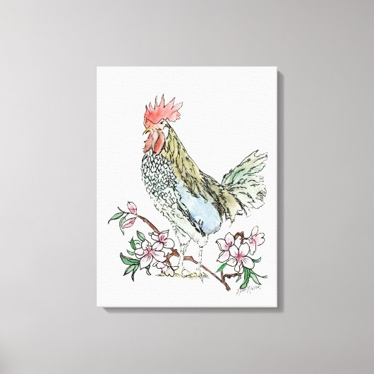 Toile Delaware (Recto)