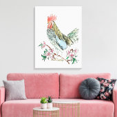 Toile Delaware (Insitu(Salon))