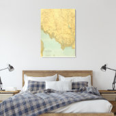 Toile Delaware Bay, New Jersey (Insitu(Chambre))