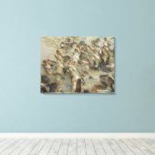 Toile Délibérations du fournisseur (Insitu (Plancher de Bois))