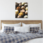 Toile Delicious chocolate pralines (Insitu(Chambre))
