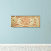 Toile Délivrance animale (Insitu (Plancher de Bois))