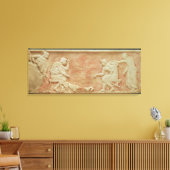 Toile Délivrance animale (Insitu(Salon))