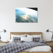 Toile Delta De La Rivière Irrawaddy En Birmanie (Myanmar (Insitu(Chambre))