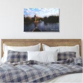 Toile Delta d'Okavango (Insitu(Chambre))